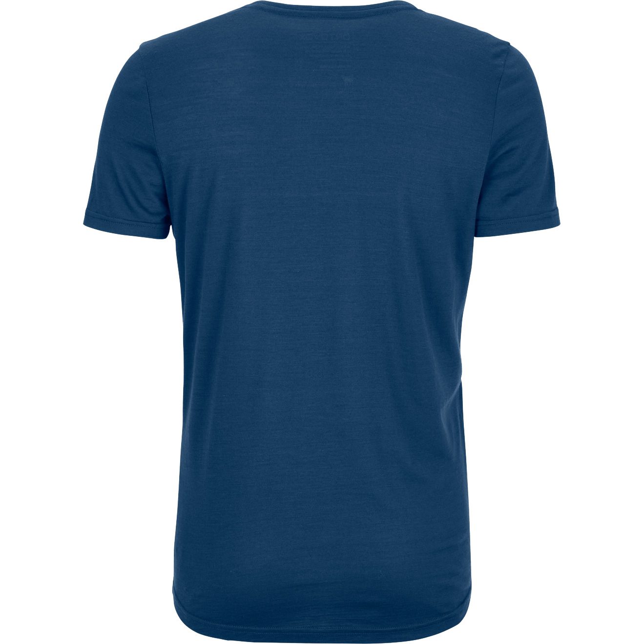 ORTOVOX 120 Cool Tec Clean T-Shirt Damen deep ocean