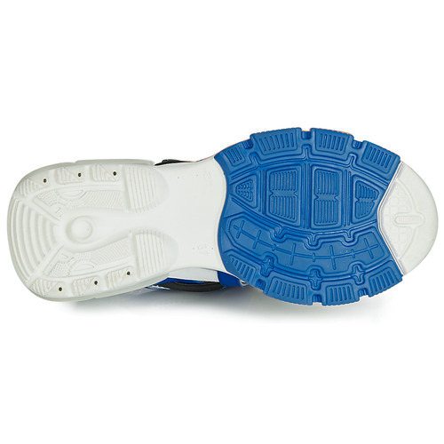 Bronx - SEVENTY STREET - Blanc / Noir / Bleu