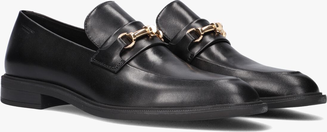 VAGABOND SHOEMAKERS zwarte vagabond shoemakers loafers frances 2.0