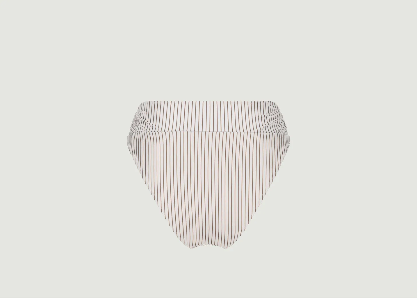 Maillot Culotte Taille Haute Myrto Nénés