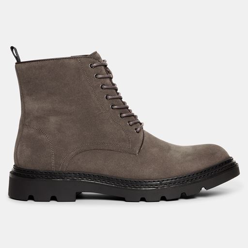 TGA T33-4030 Støvler, Taupe, 43