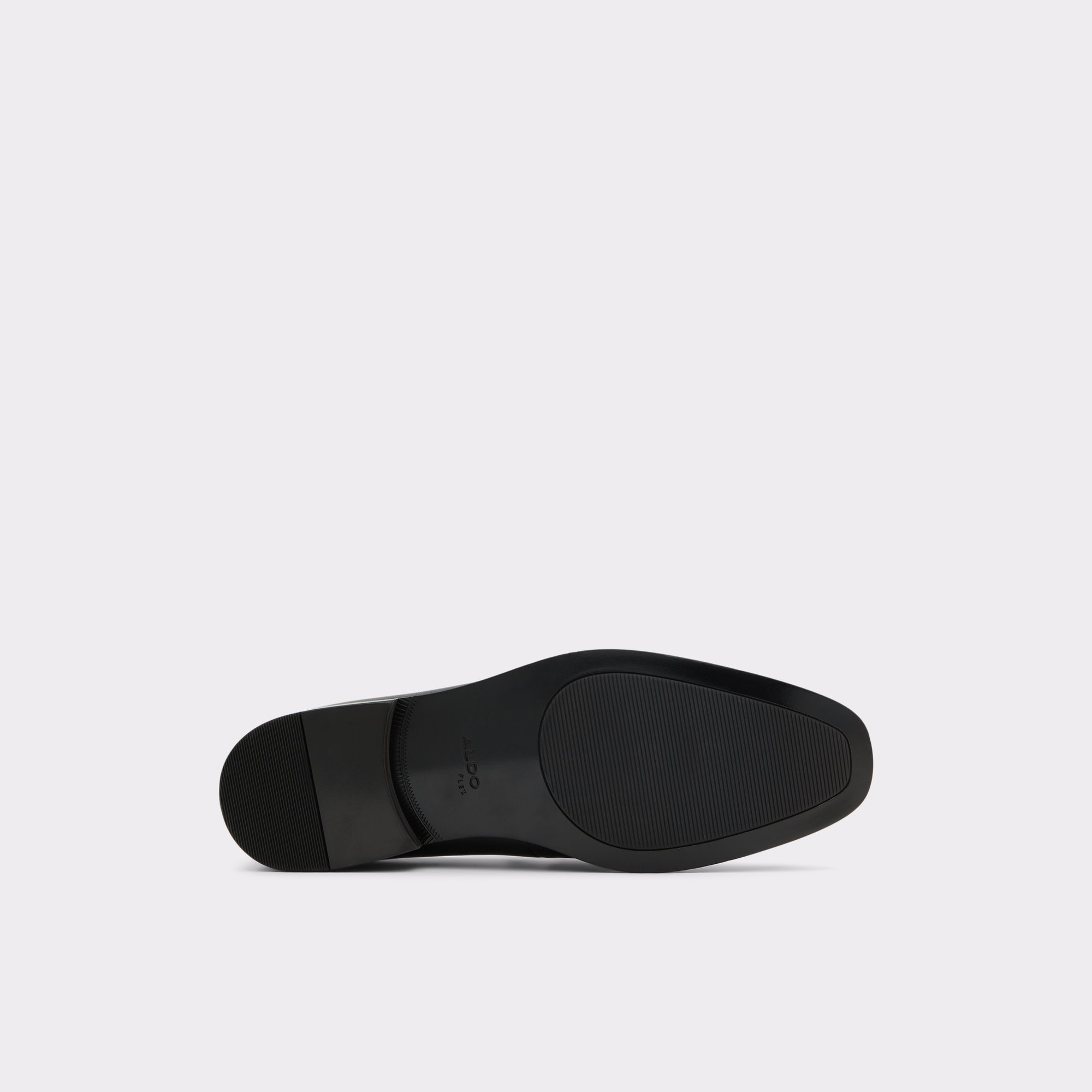 Braga Black Men Dress Shoes