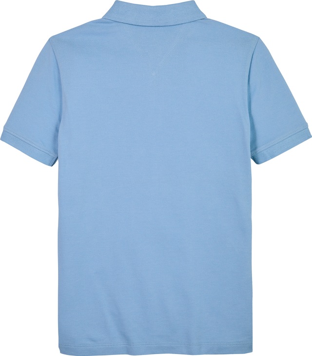 Tommy Hilfiger Poloshirt »FLAG POLO SS«, mit Logostickerei