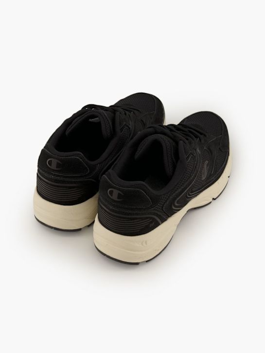 Champion Sneaker Schwarz