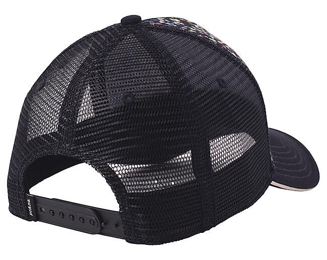PRANA - CASQUETTE TRUCKER LOWER PINES TRUCKER