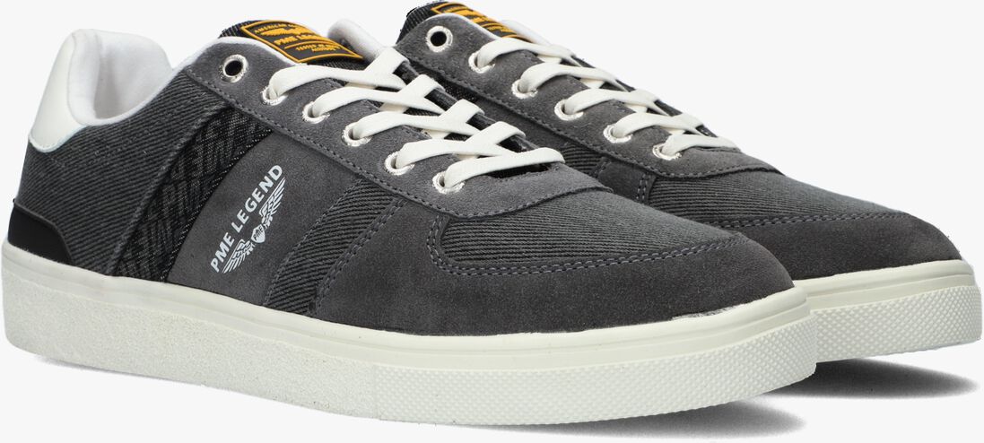 PME LEGEND grijze pme legend lage sneakers skytank