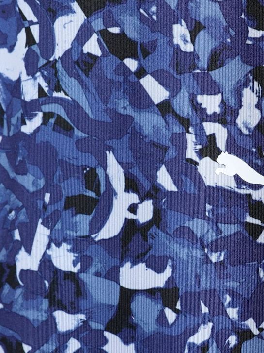 PUMA Leggings Blau