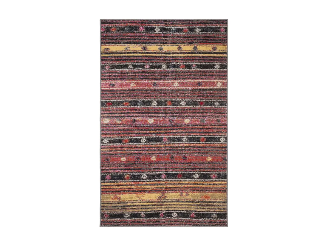 Tapis Rust & Multi 91 X 152 cm - Lemoine