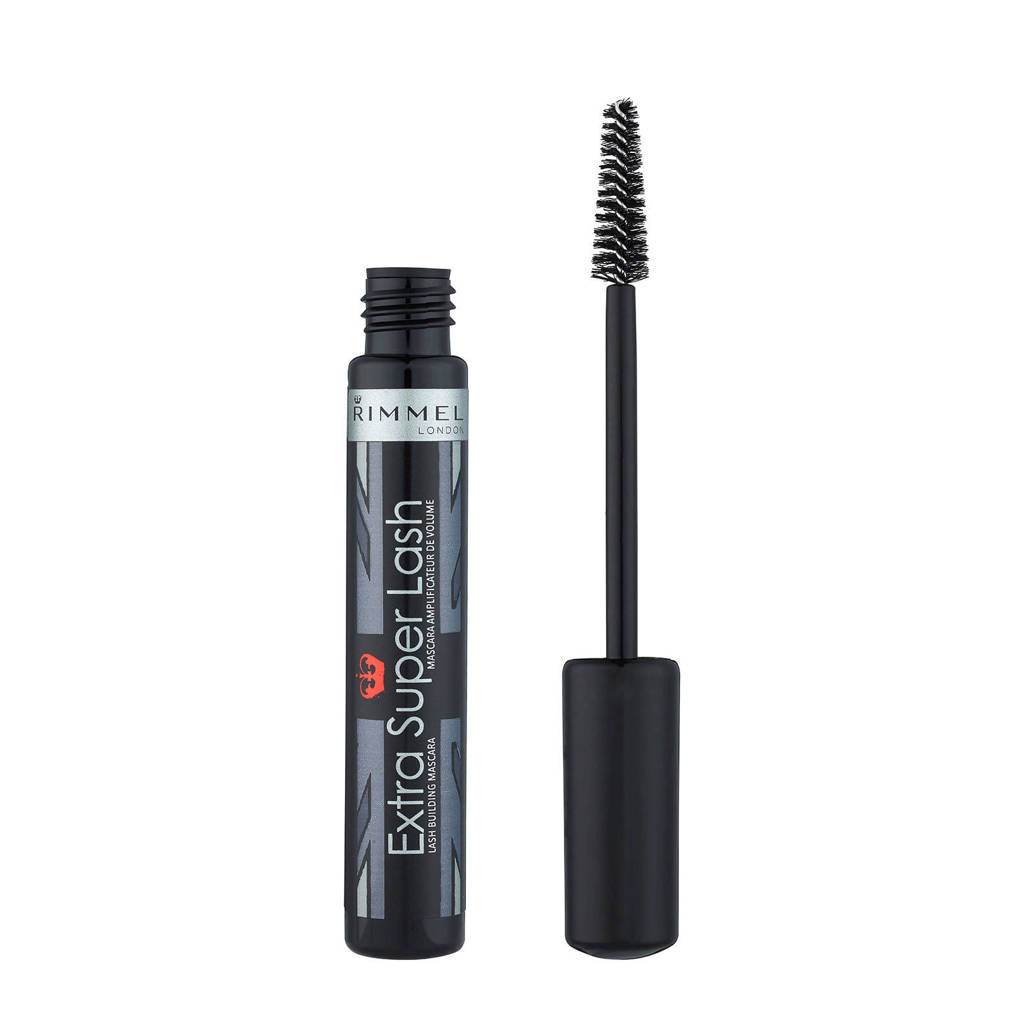 Top mascaraExtra Super Lash mascara - 001 Black