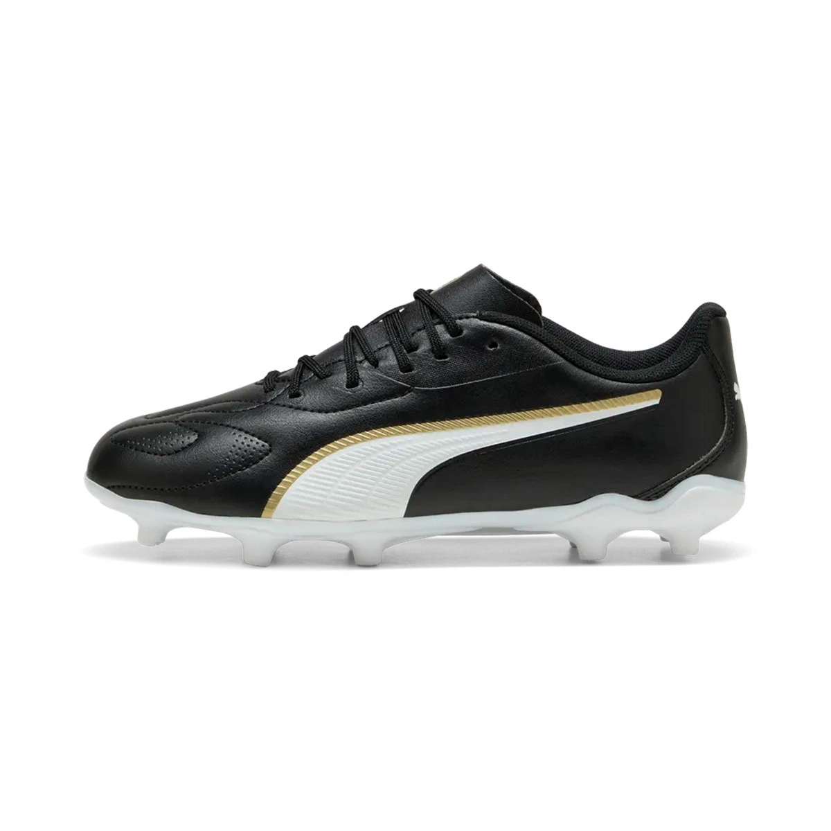 Chuteira Puma King 20 Play FG/AG Criança