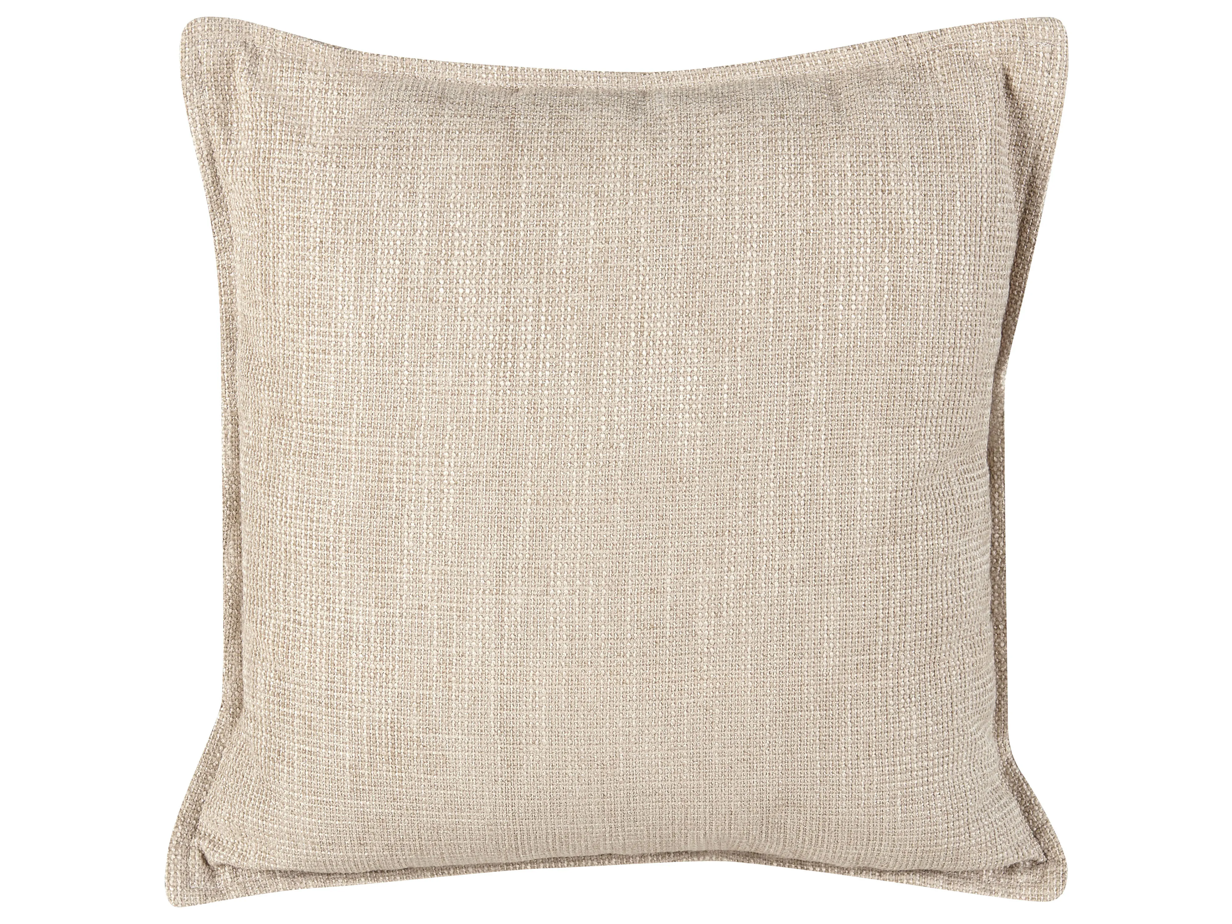 Hoekbank 3-zits SERSAN Chenille Beige rechtszijdig