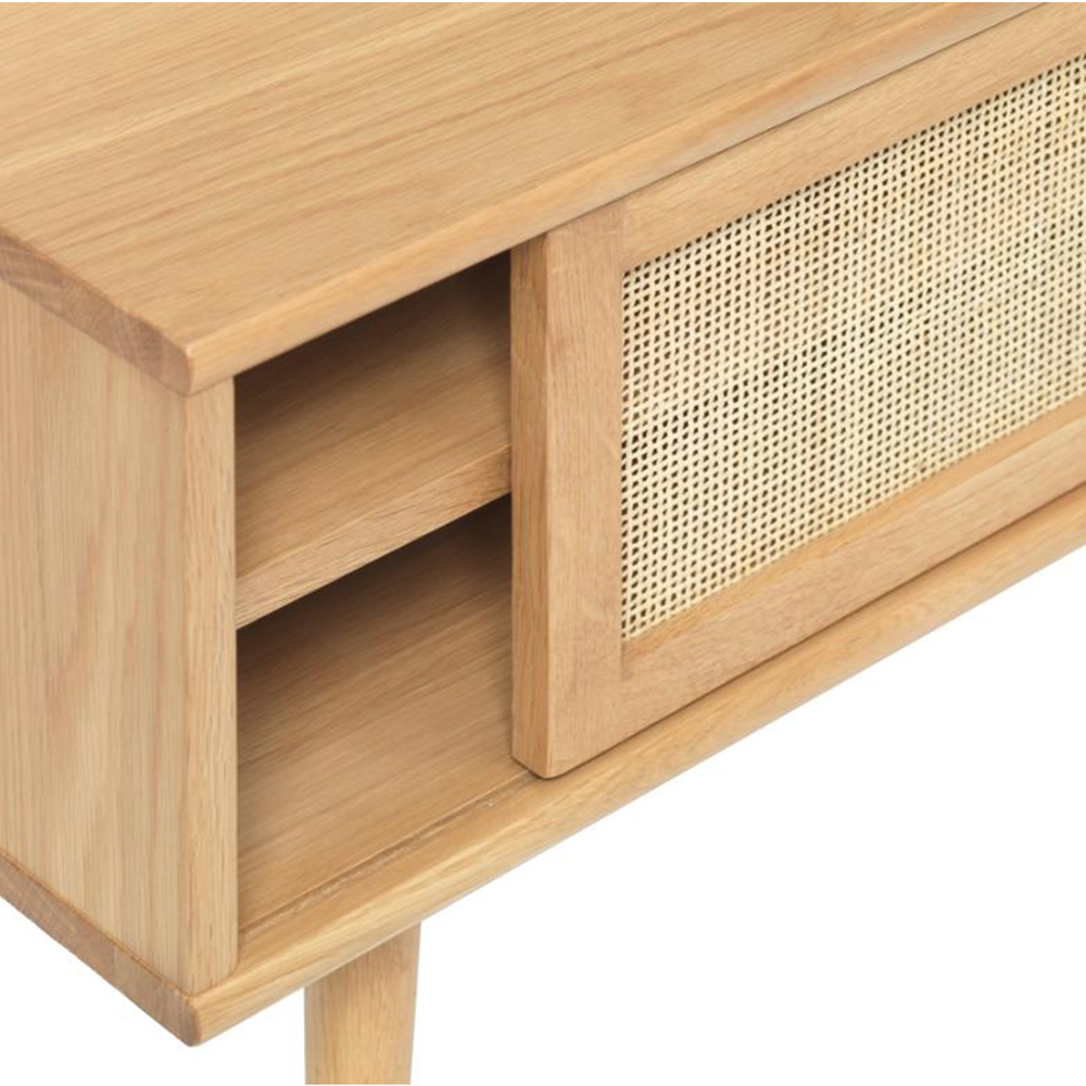 Houten tv meubel Boas Naturel