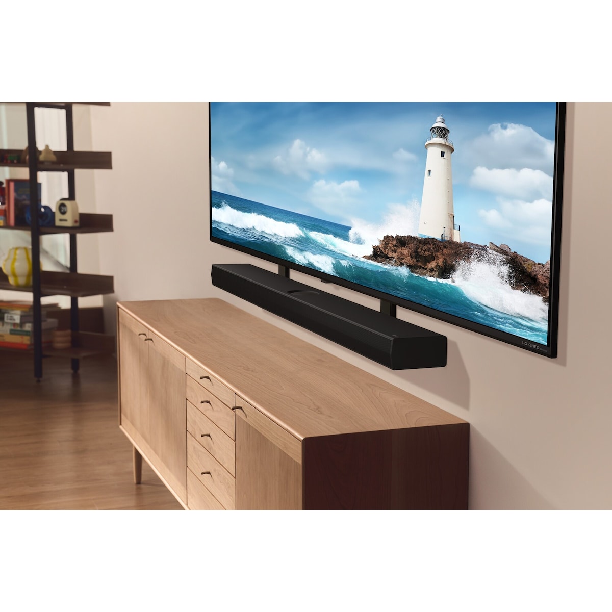 LG Soundbars NS70TY.ASWELLK