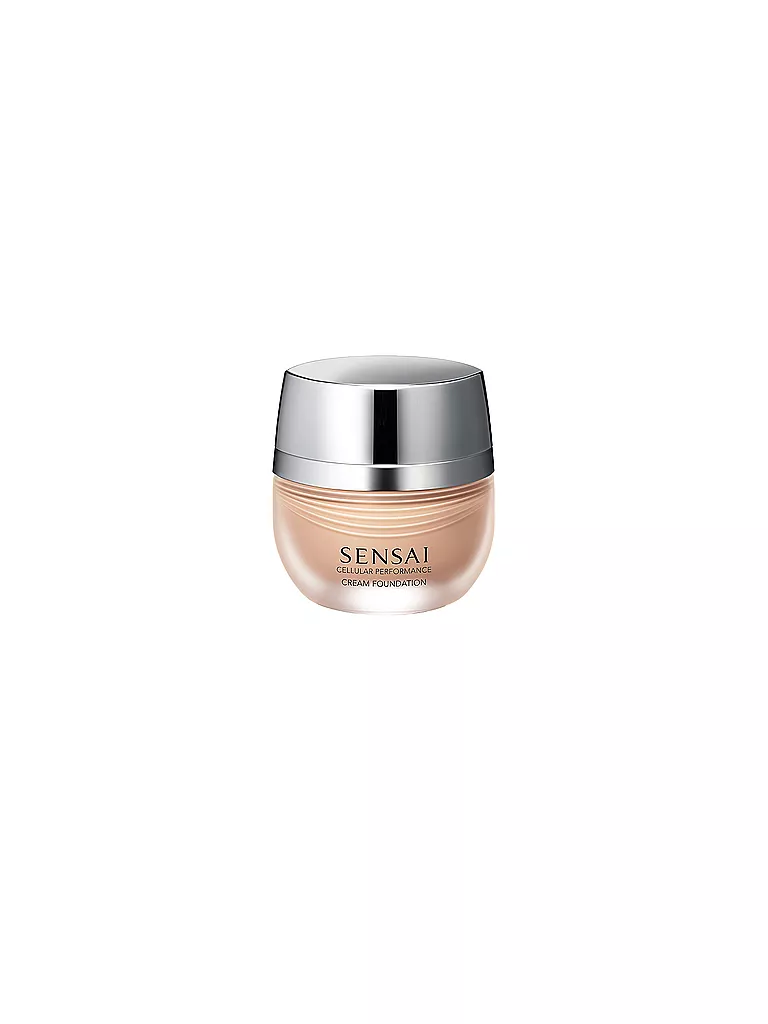 SENSAI Cellular Performance Cream Foundation ( CF 12 Beige ) beige