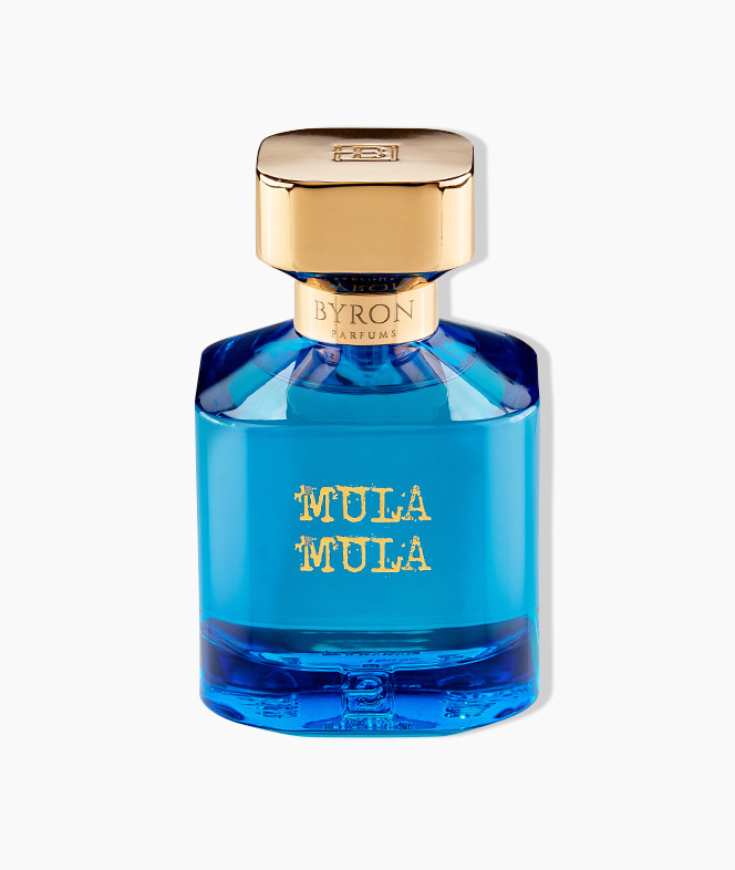 Mula Mula BYRON PARFUMS 75 ML