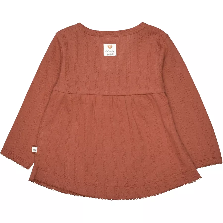 STACCATO Tunika soft brick