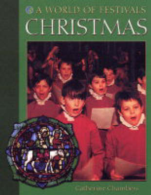 Christmas - A World of Festivals S. (Paperback)