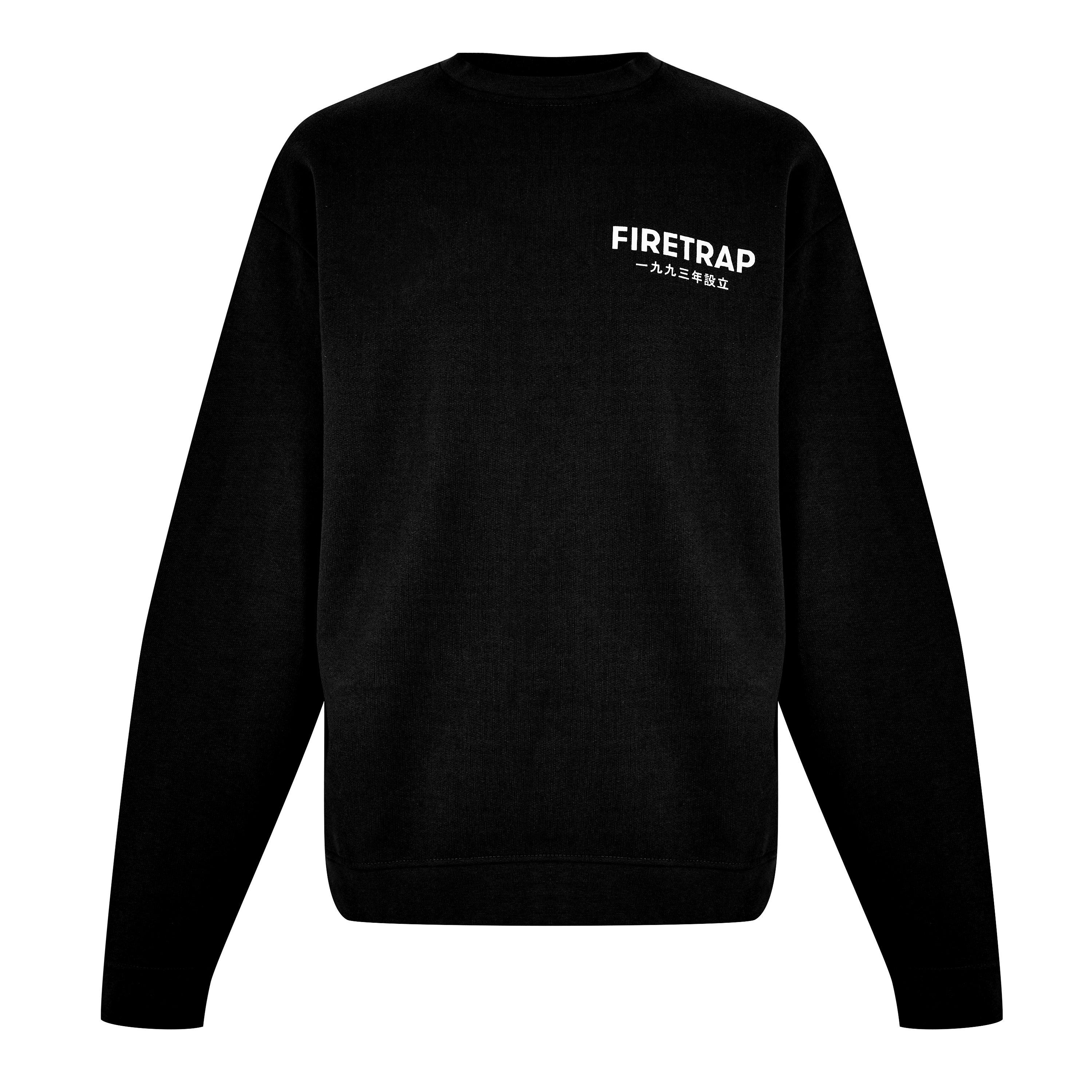 Firetrap Crewneck Sweatshirt