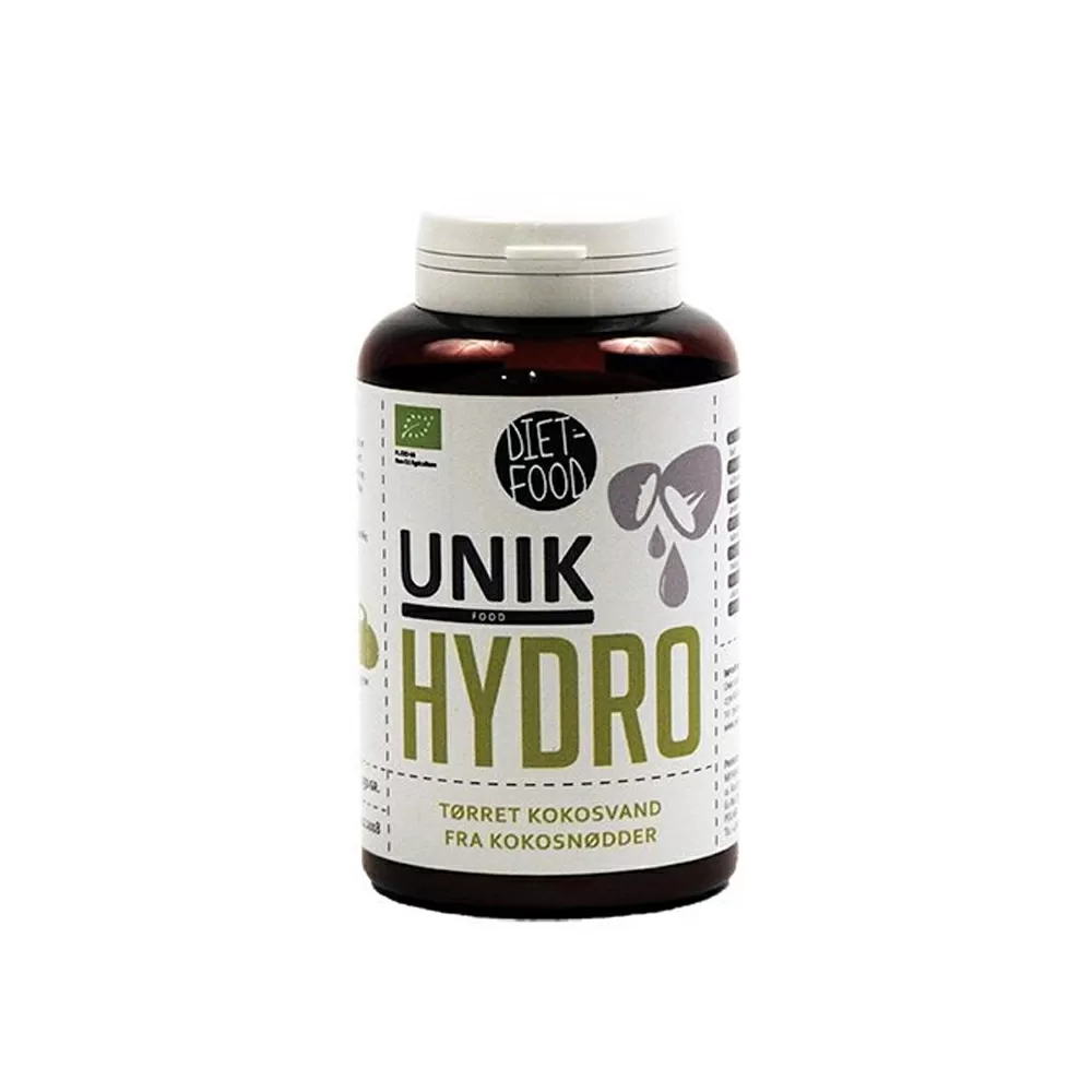 Diet Food Hydro tørret kokosvand Ø - 150 g