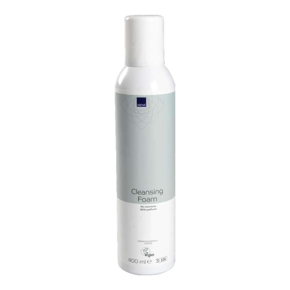 Abena® Pflege- und Reinigungsschaum