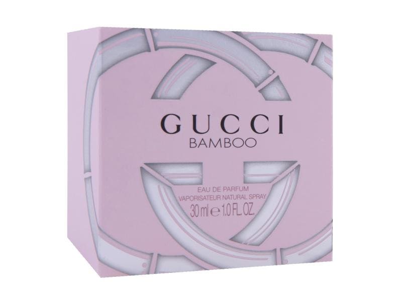 Gucci Eau de Parfum Bamboo 30 ml Floraler Damenduft mit Holznuancen