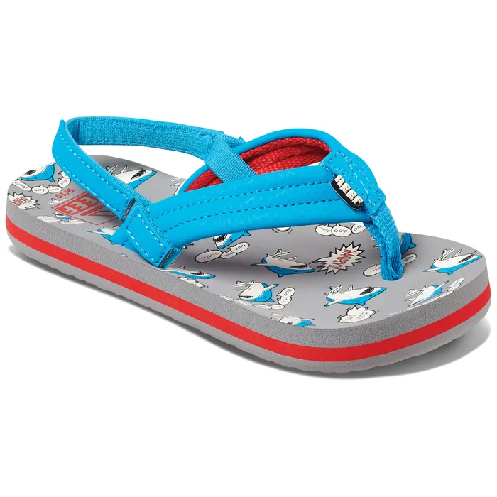 Reef Little Ahi Slipper Junior