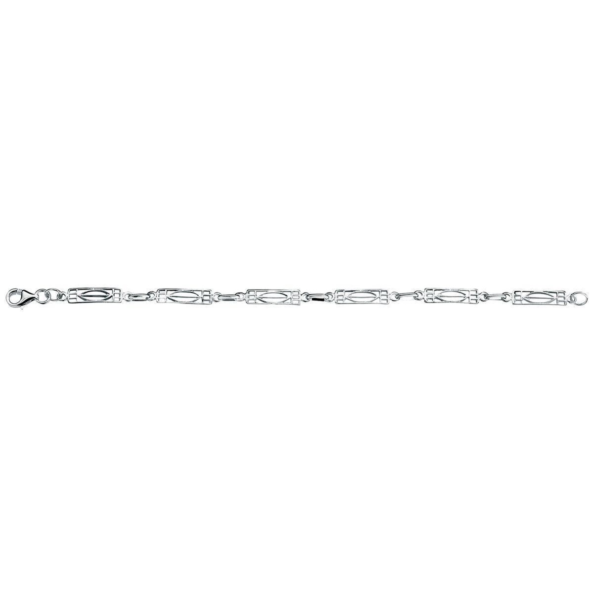 Bracelet en argent 925/1000