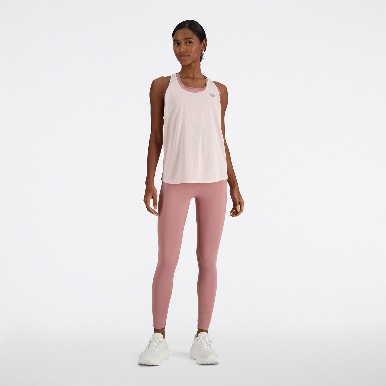 New Balance Athletics Singlet Dames