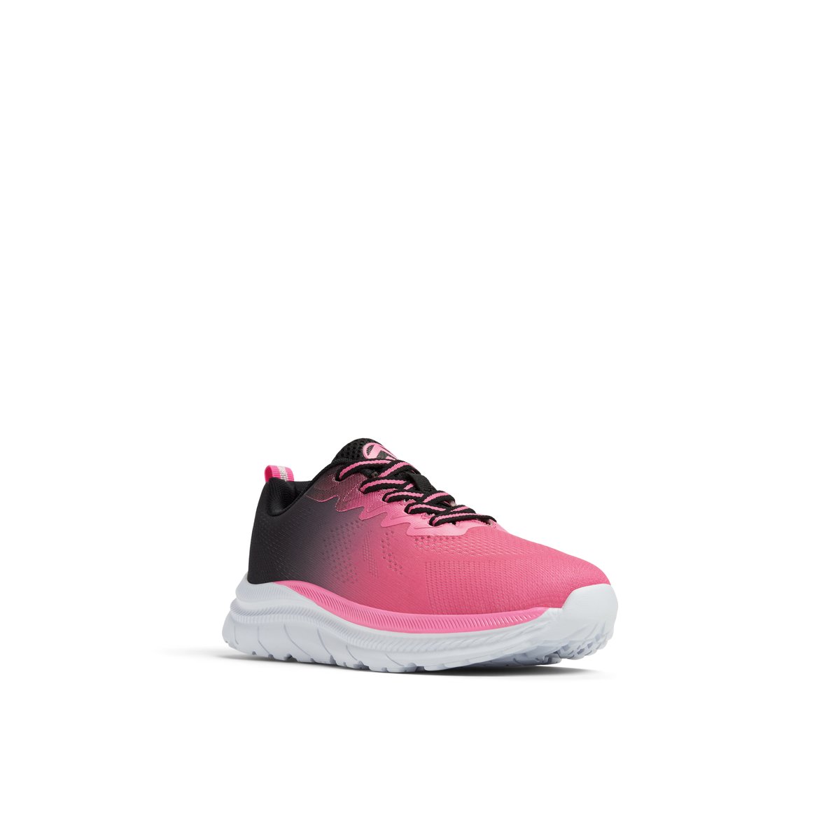 BANFF TRAIL-Recess.l-jg-Baskets - Talon plat - Rose Foncé