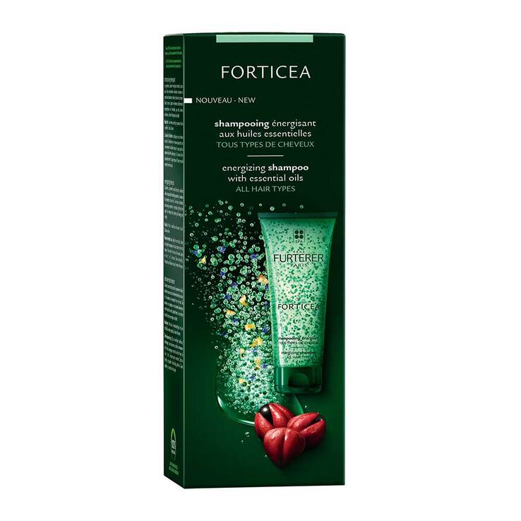 Furterer Forticea vitalisierendes Shampoo, 200 ml