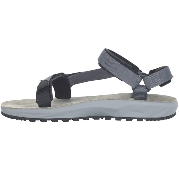 Sandale de randonnée LIZARD SUPER HIKE BLACK/DARK GREY