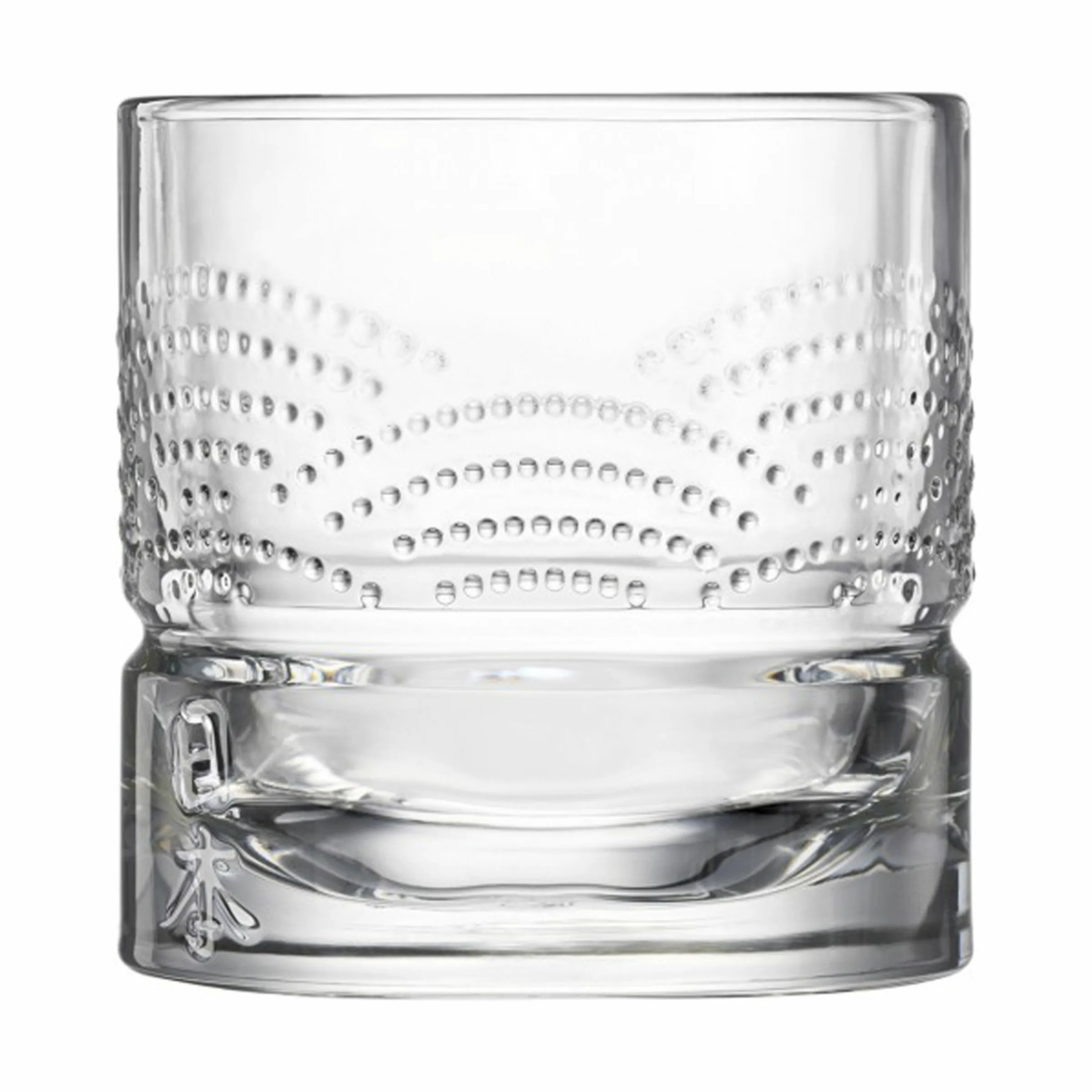 La Rochère Dandy Whiskeyglas - 4 stk.