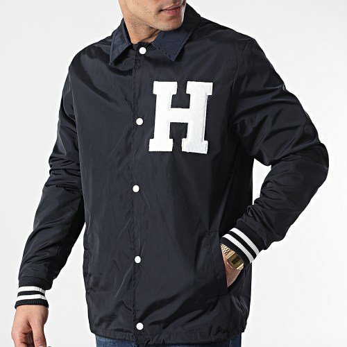 Veste Teddy VS-J8 Bleu Marine