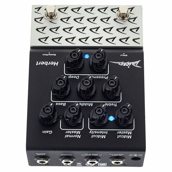Diezel Herbert Pedal Overdr./Preamp