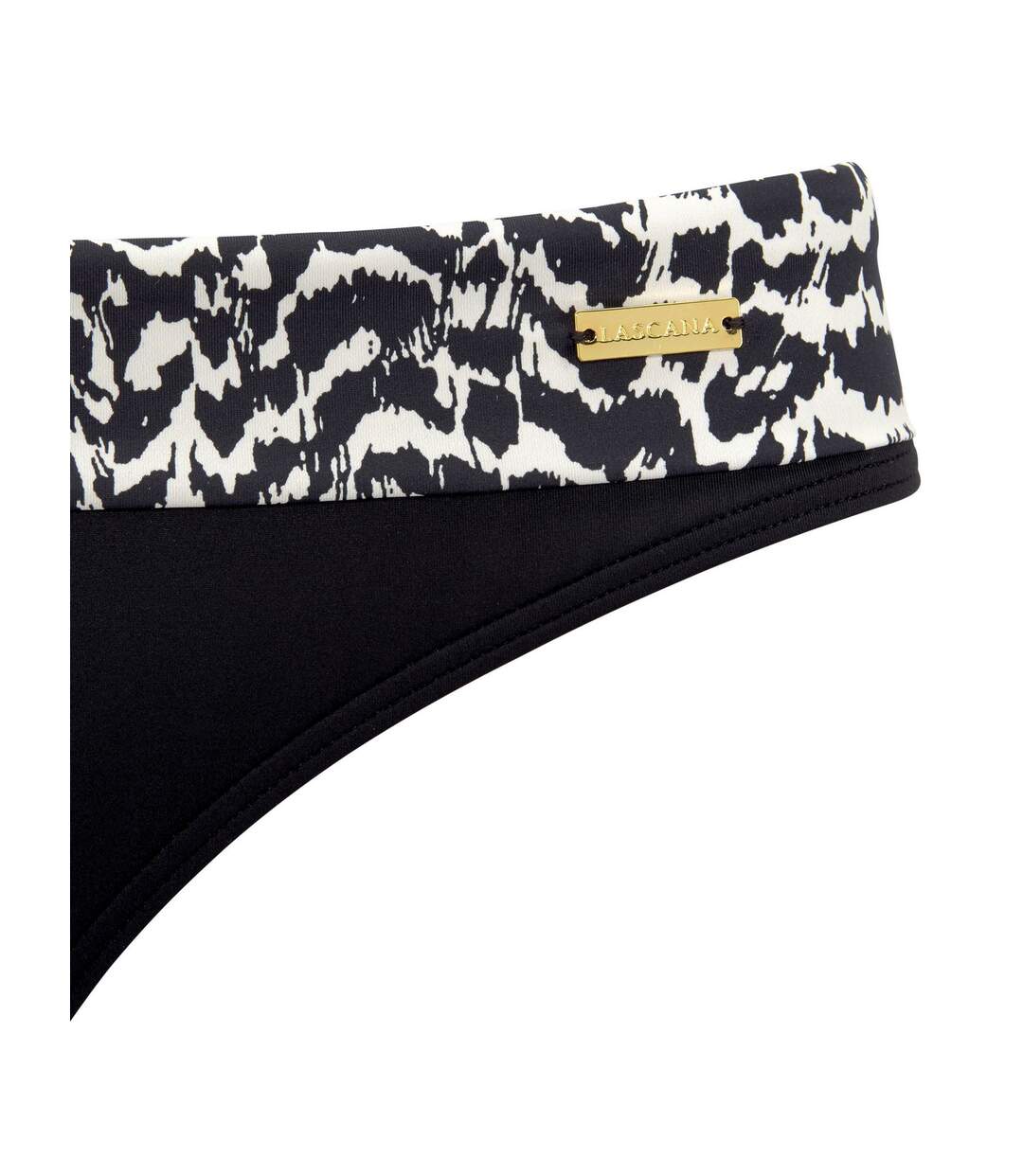 Bas maillot slip de bain ceinturé Clara Lascana