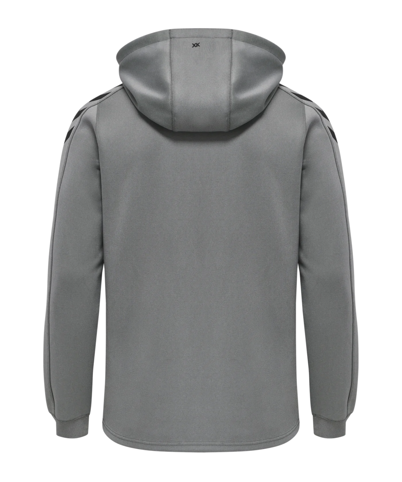 Hummel hmlCORE XK Sweat Hoody Kids Grau F2006