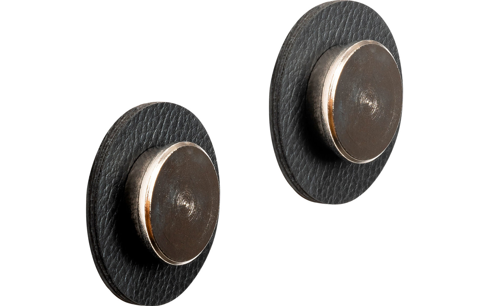 silwy® Smart Magnet-Pins inkl. Metall Nano Gel Pads Blau