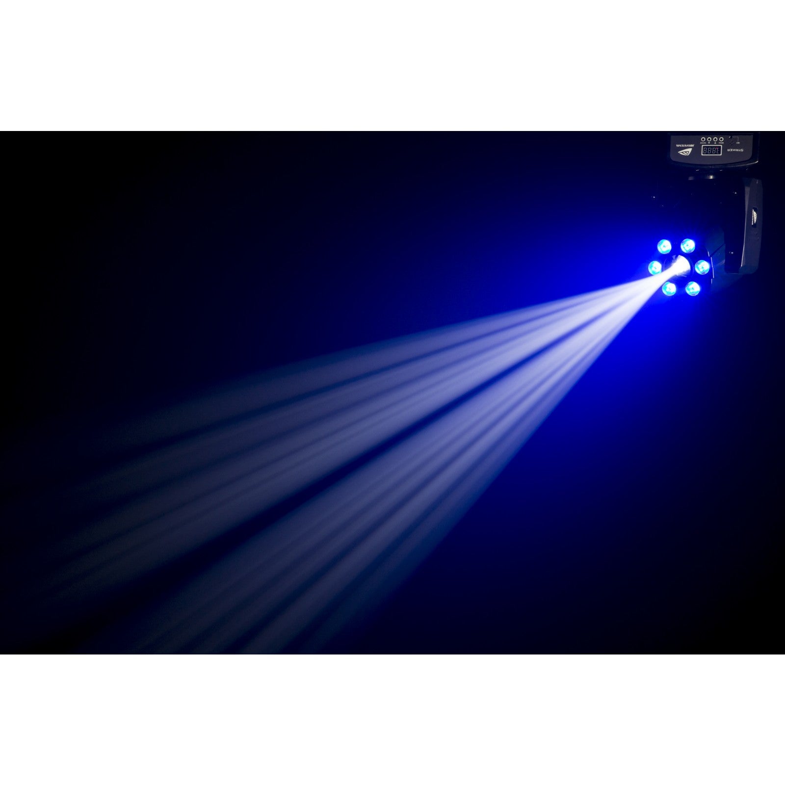 JB systems Striker moving head spot