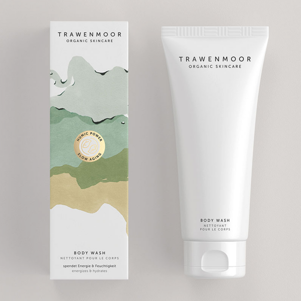 Dr. Spiller TRAWENMOOR Body Wash 200ml