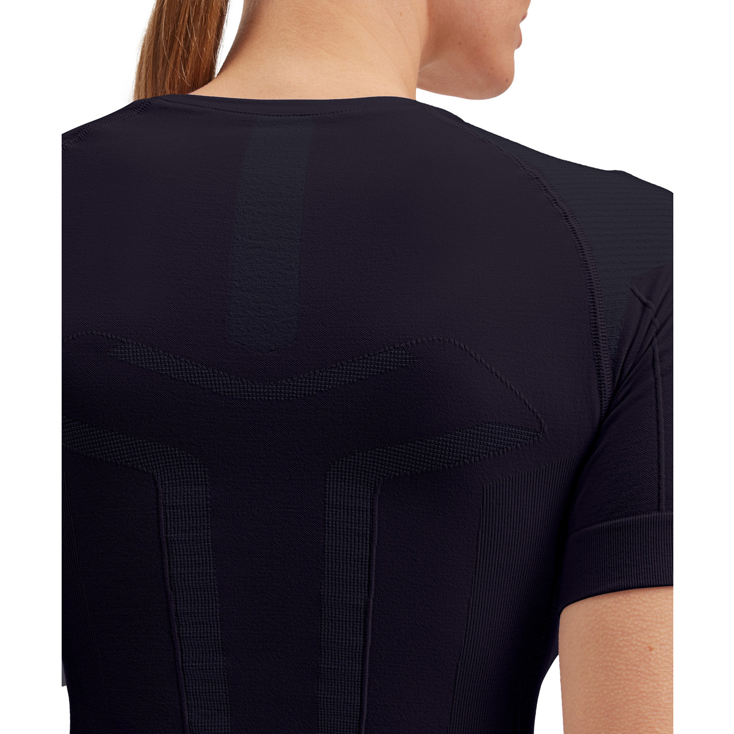 FALKE Warm T-Shirt Dames