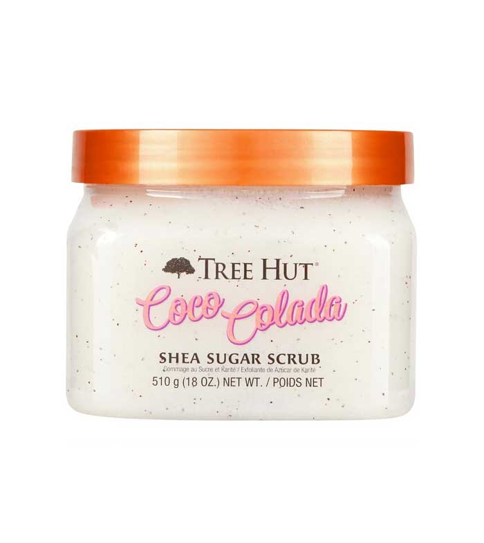 Tree Hut - Esfoliante corporal Shea Sugar Scrub - Coco Colada