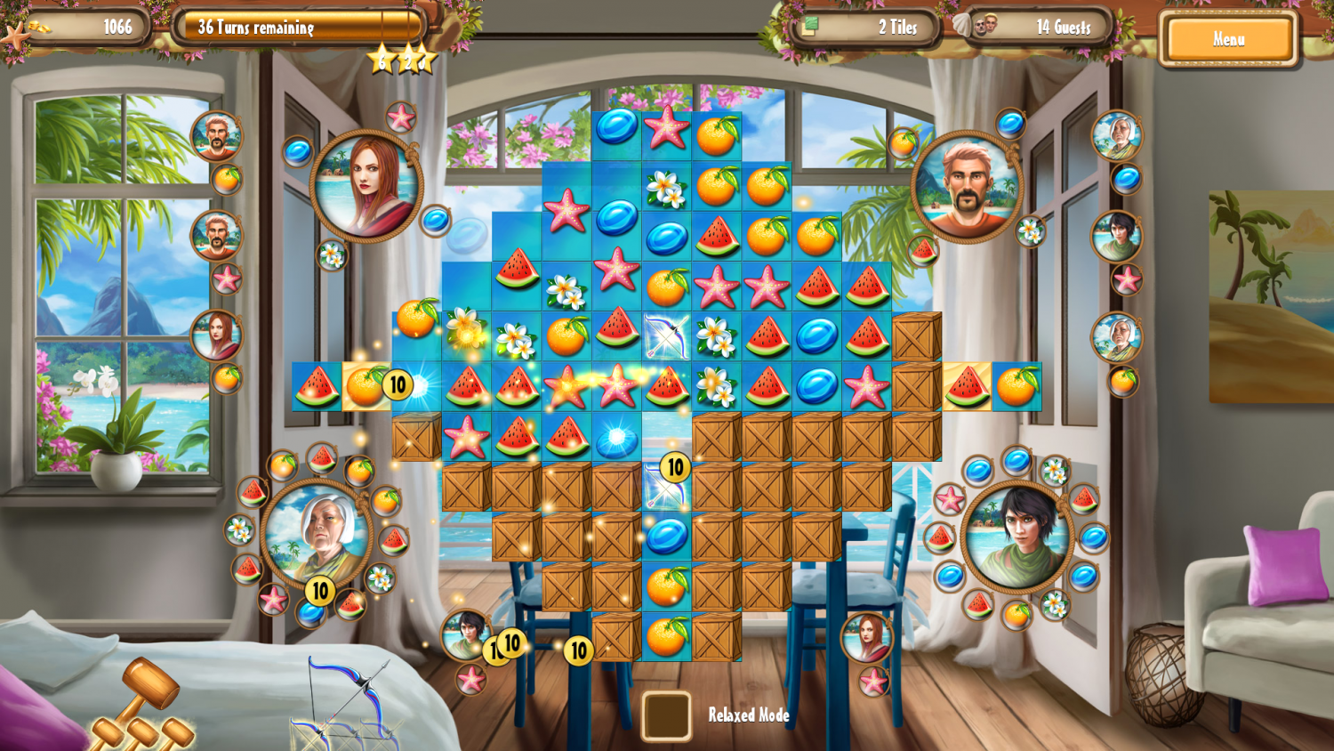 5 Star Rio Resort- PC