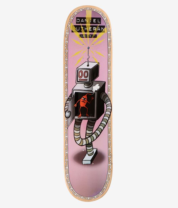 Toy Machine Lutheran Insecurity 8.25