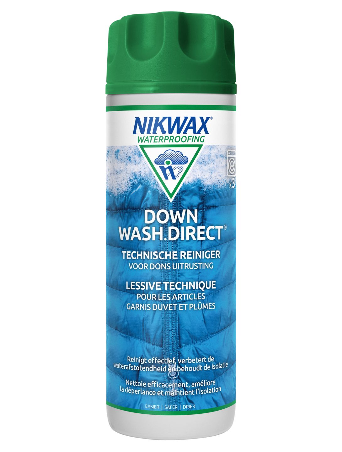 Down Wash Direct 300ml wasmiddel unisex