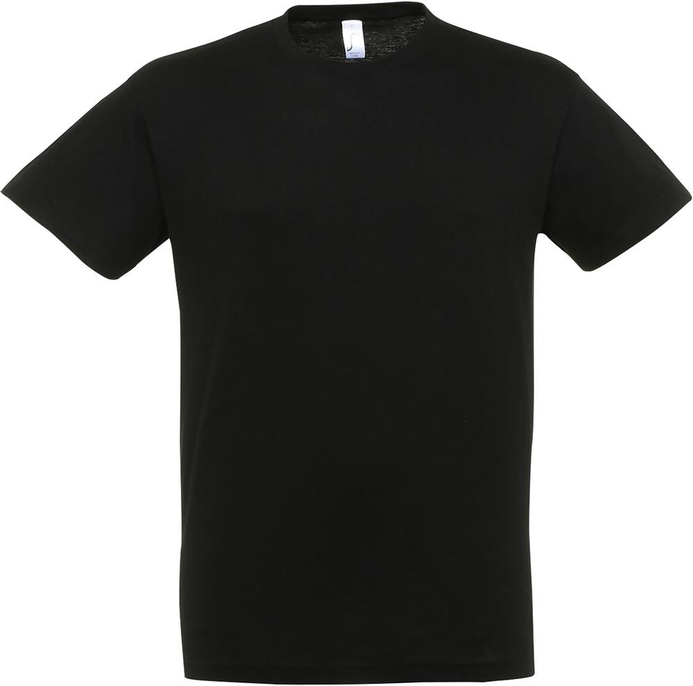 SOL'S 11380 - REGENT Tee Shirt Unisexe Col Rond