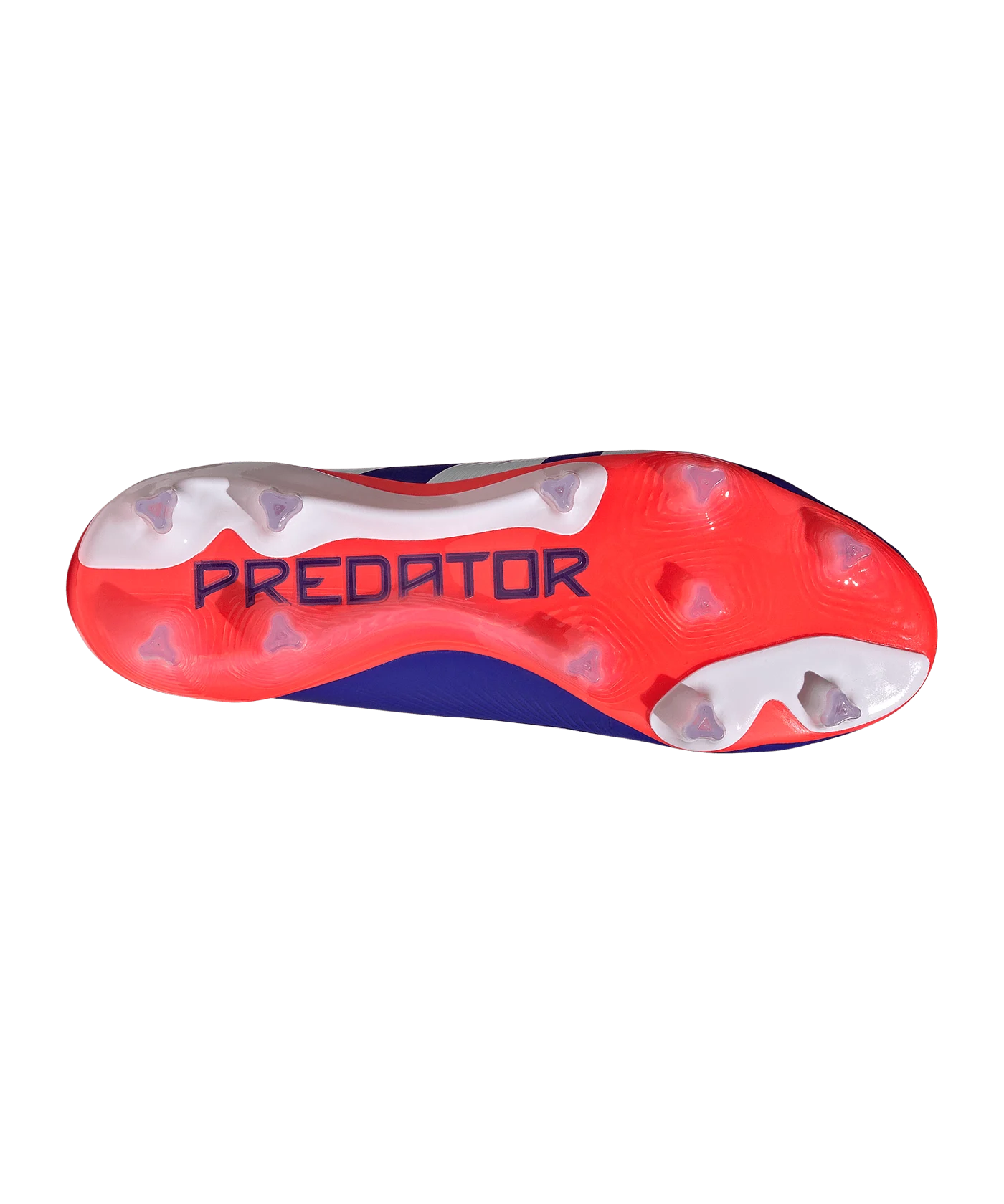 adidas Predator Elite FG Advancement Blau Weiss