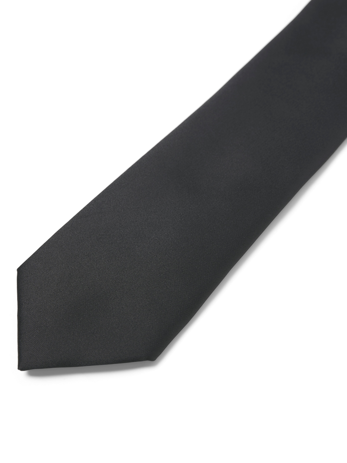 Jack & Jones Krawatte »JACSOLID aus gewebter Qualität für den Alltag«, unifarben, elegant Stil, Web, regular fit