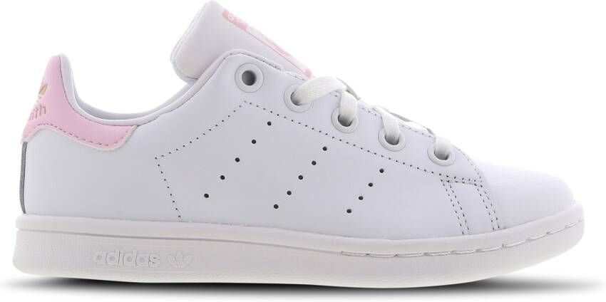Adidas Stan Smith voorschools Schoenen White Leer Synthetisch