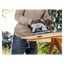 Batteridrevet sirkelsag 18 V Ø160 mm