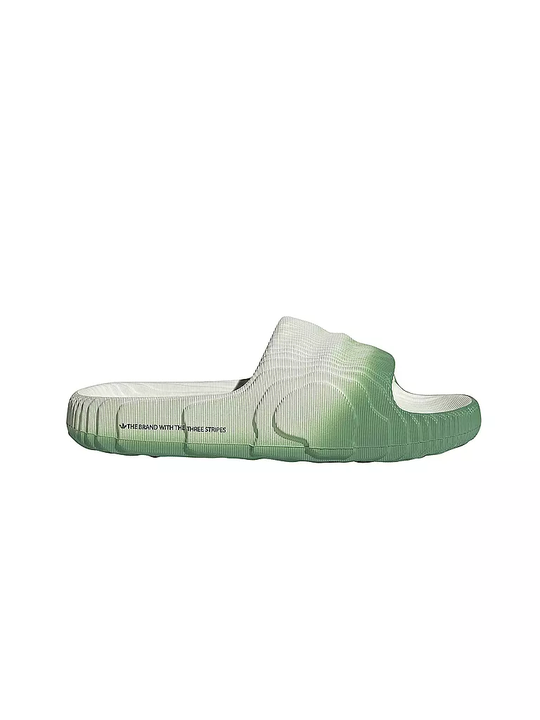 ADIDAS ORIGINALS Badeschuhe ADILETTE 22 grün